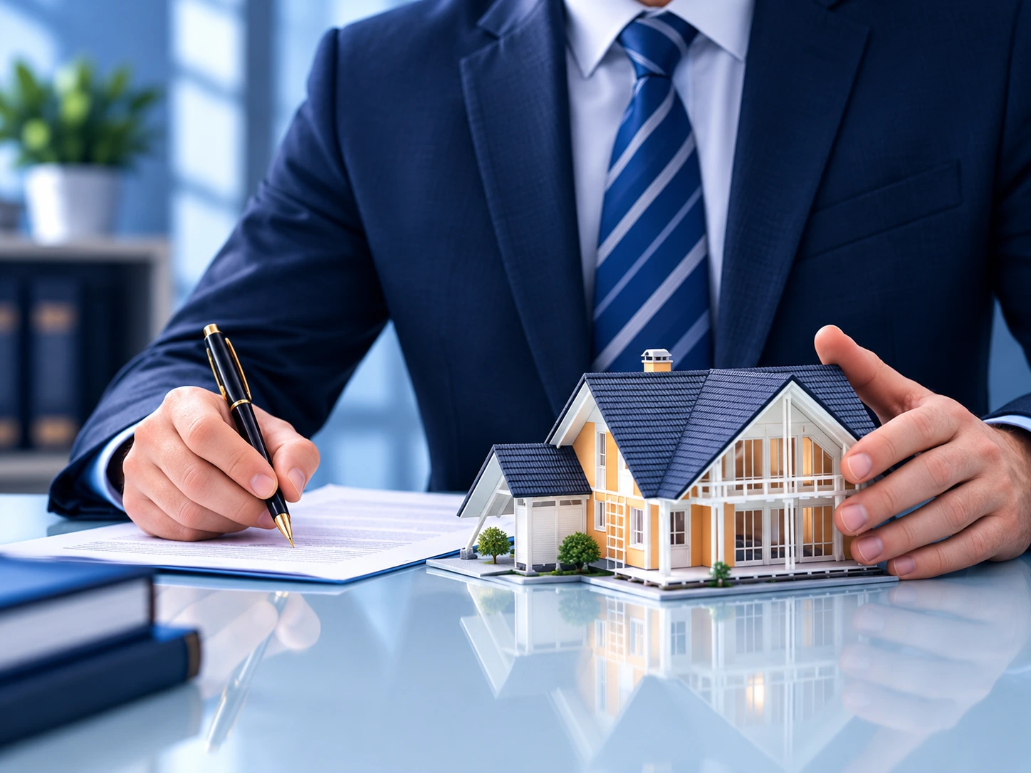 Asesoría legal inmobiliaria y revisión de documentos